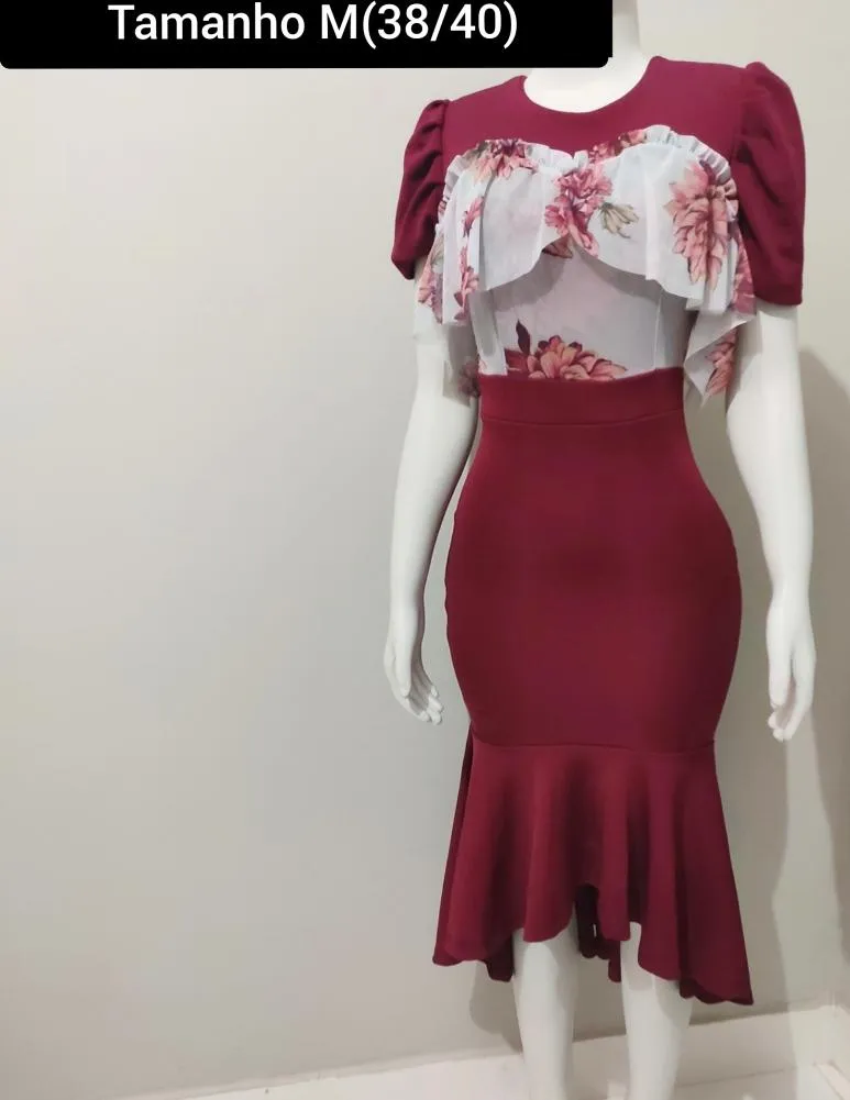 Vestido Larissa