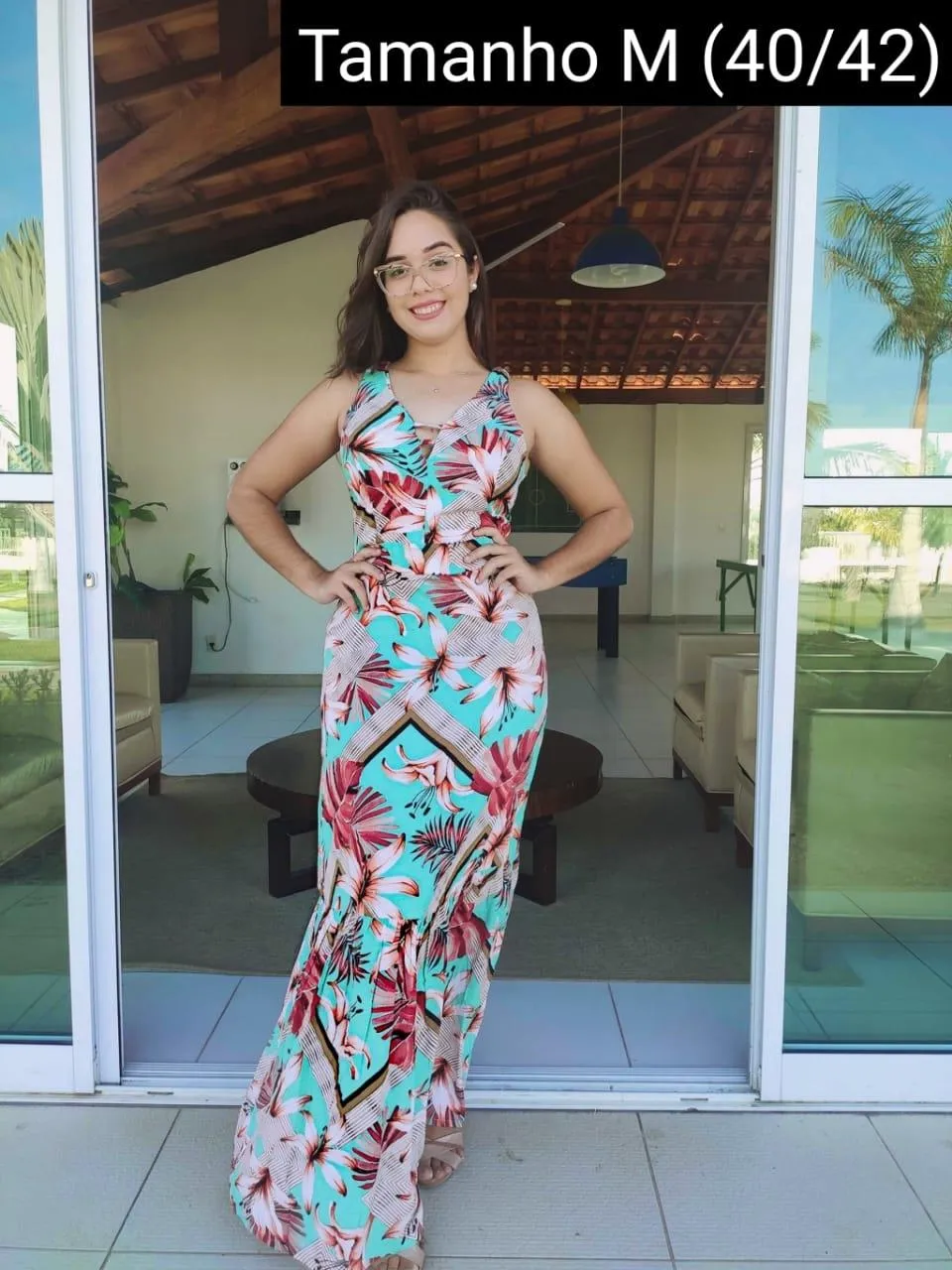 Vestido Leticia