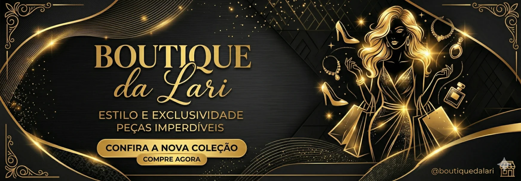 Destaque Rodapé
