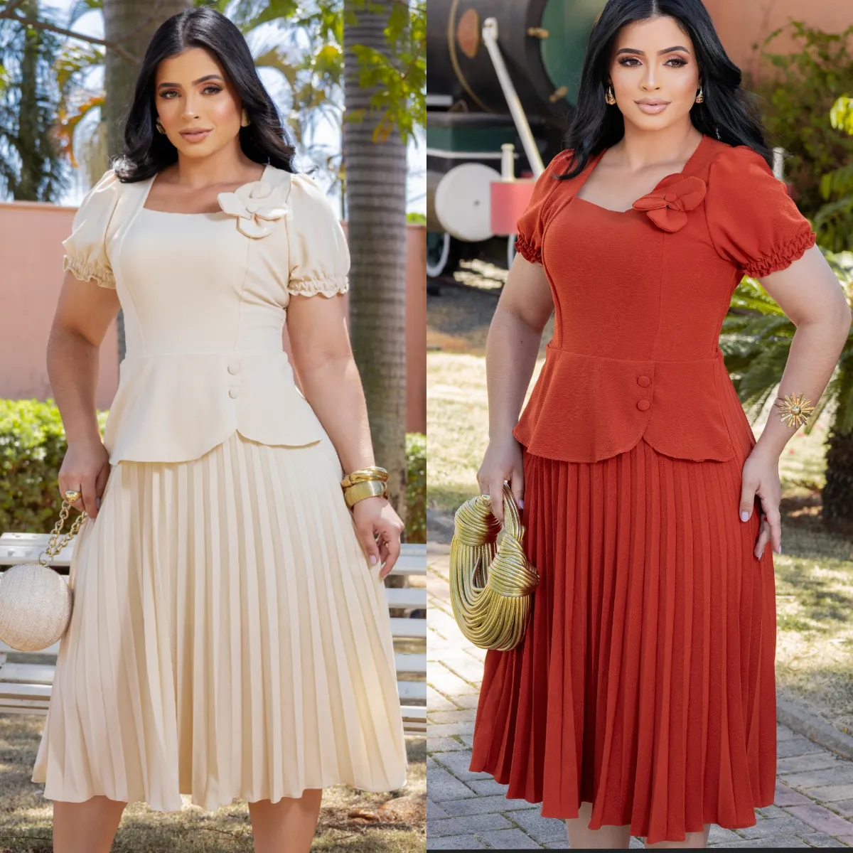 Vestido Aisha