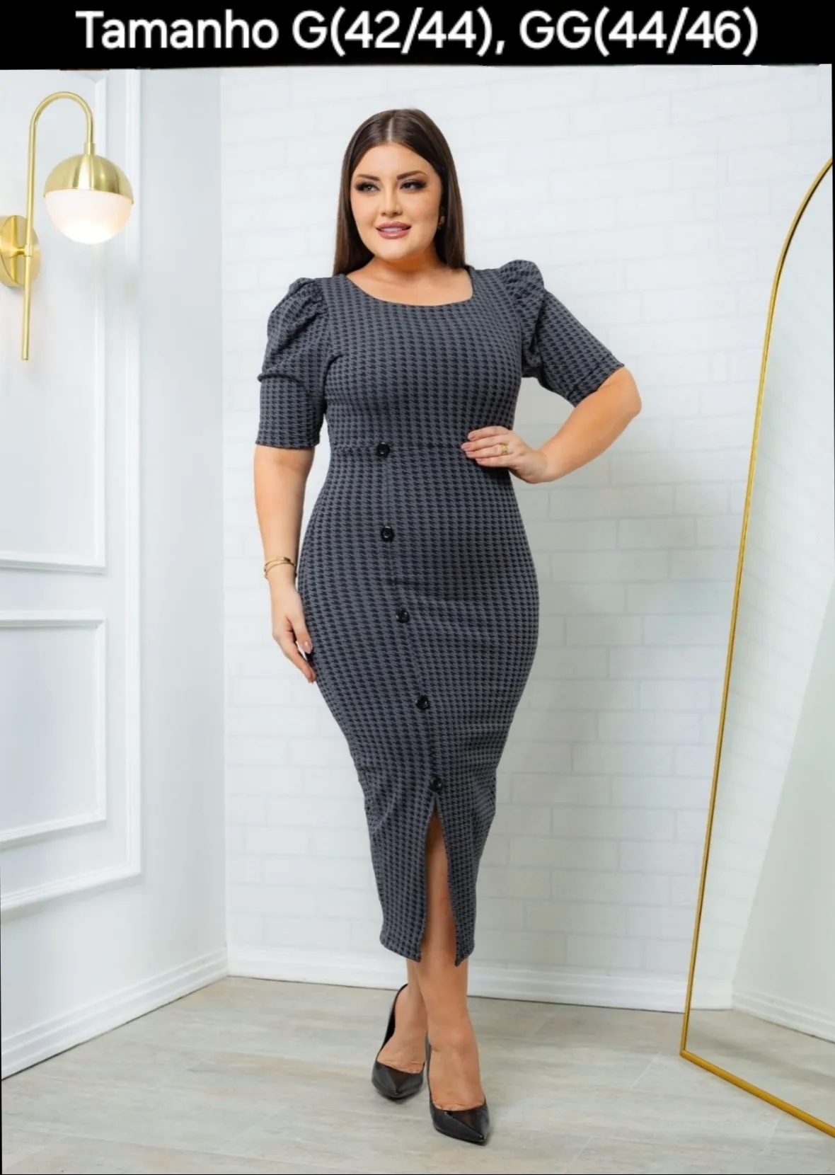 Vestido Laura