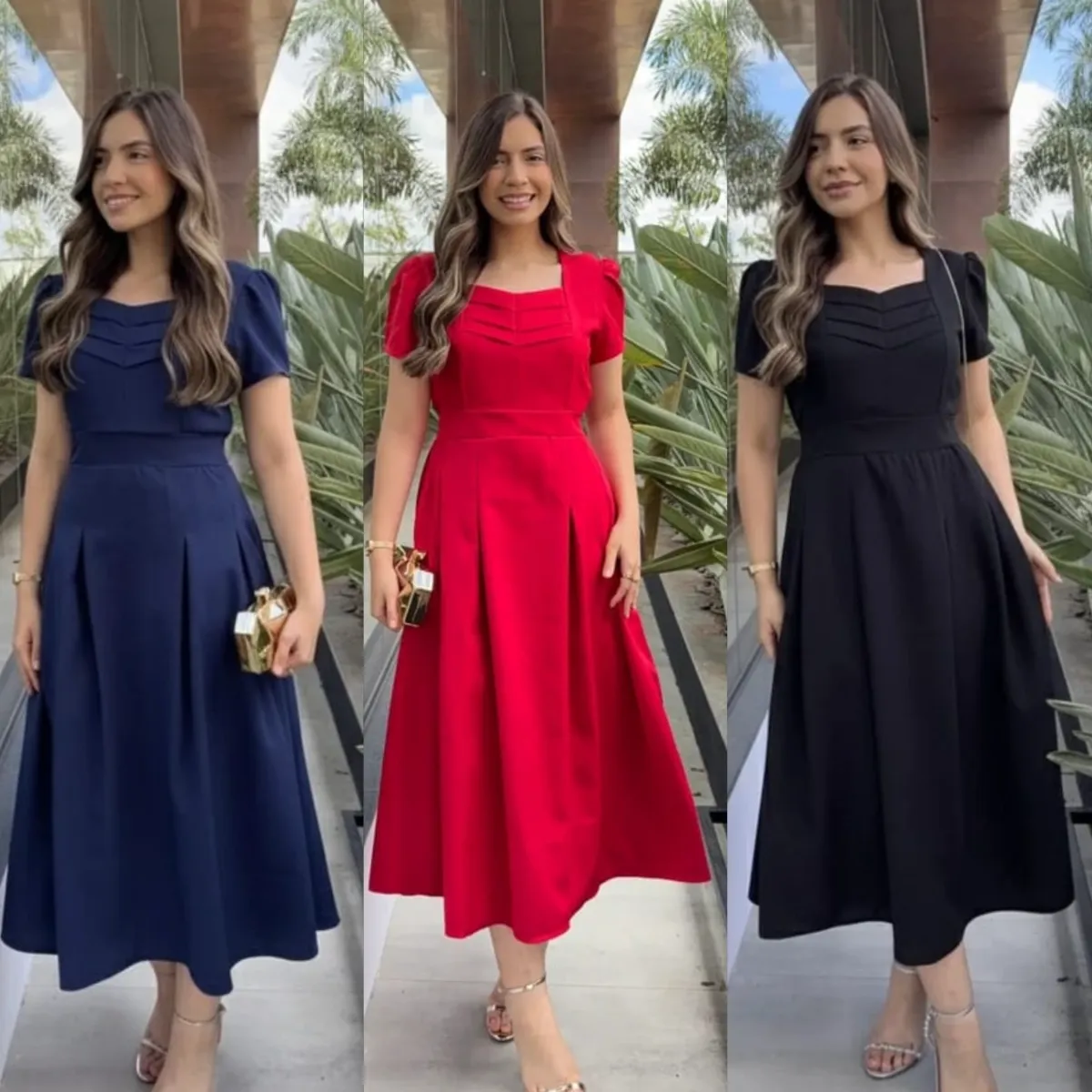 Vestido Luna