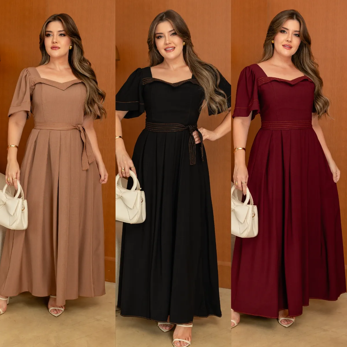 Vestido Anastácia