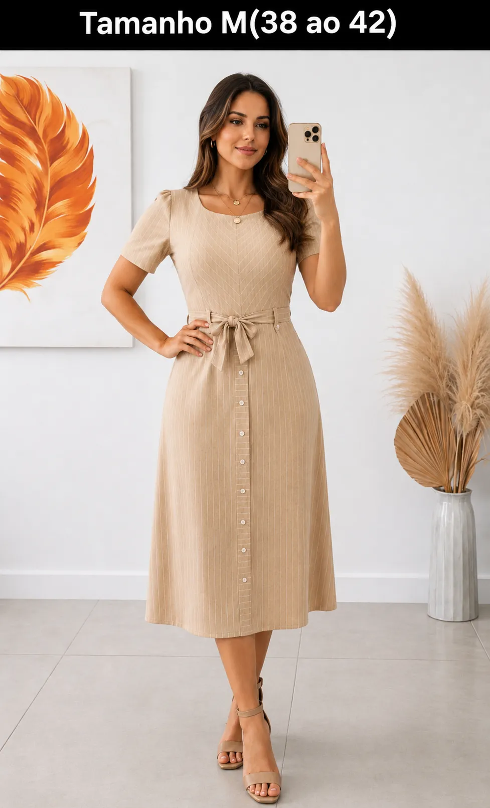 Vestido Liana