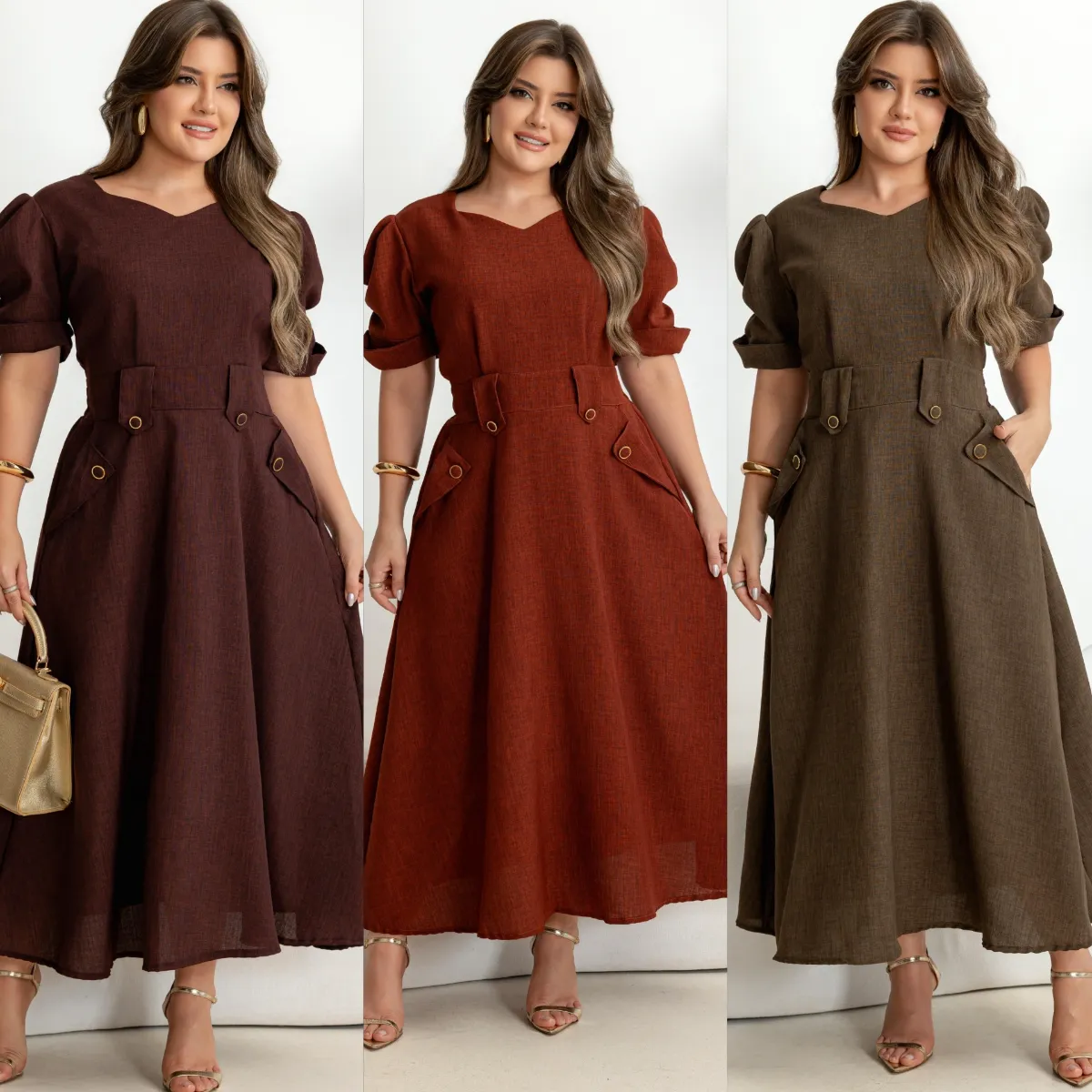 Vestido Amabel