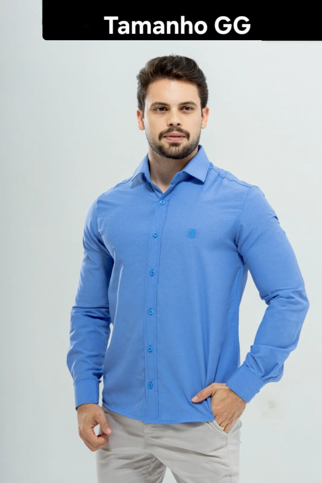 Camisa Social masculina