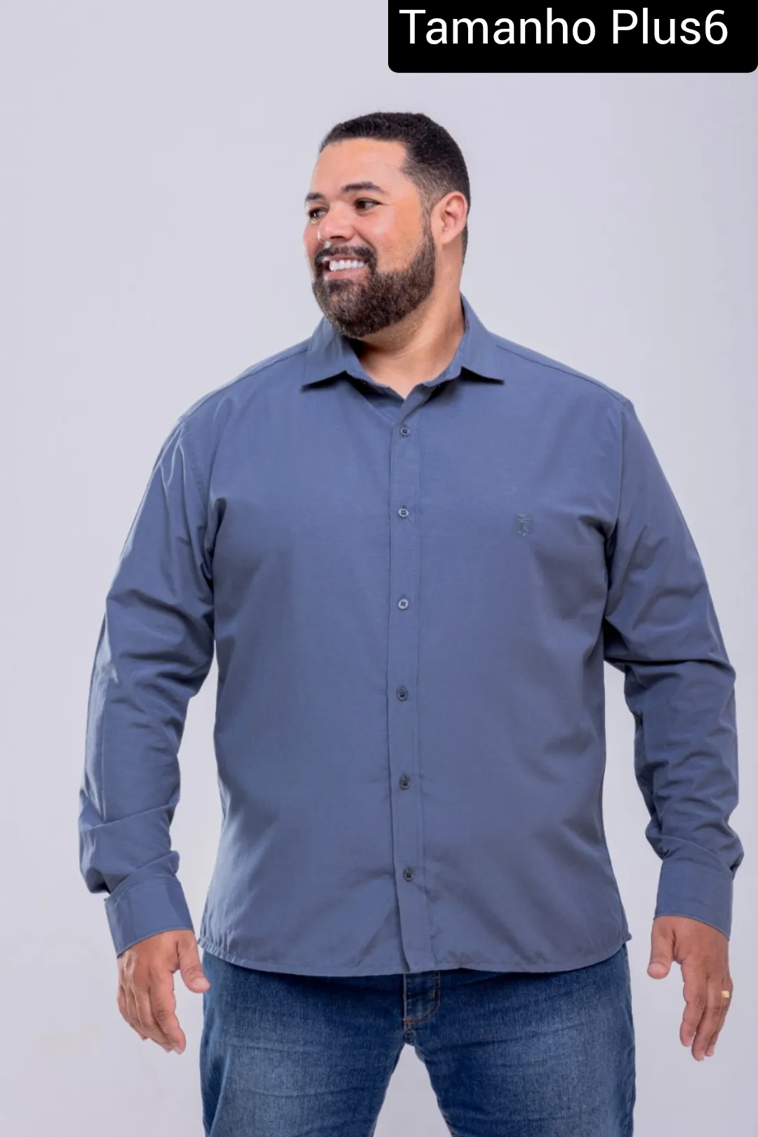 Camisa Social masculina