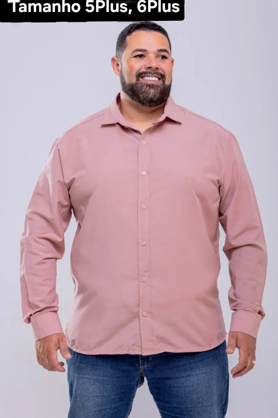 Camisa Social masculina