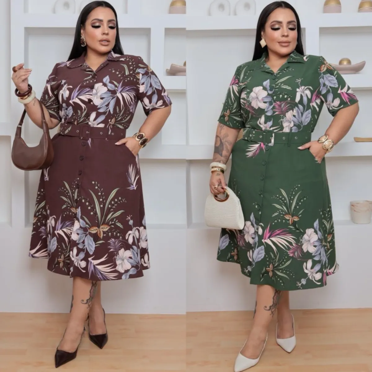 Vestido Olivia