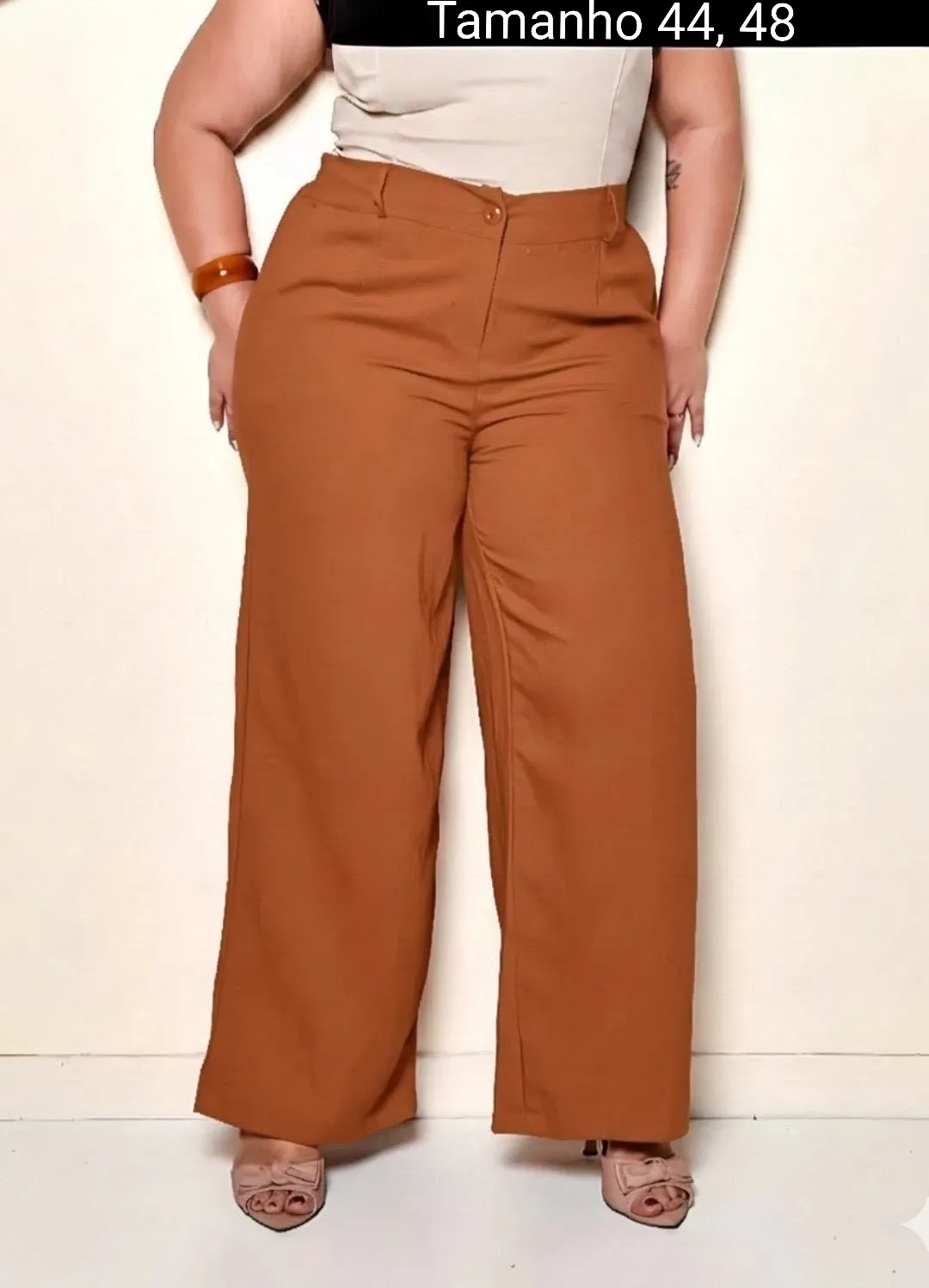 Calça sensorial plus size